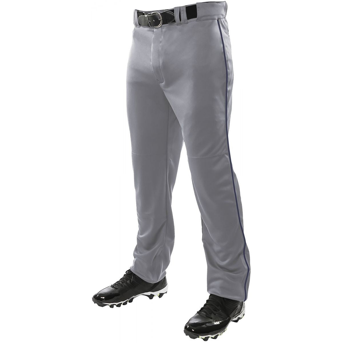 Champro Men's Triple Crown Open Bottom Piped Baseball Pants