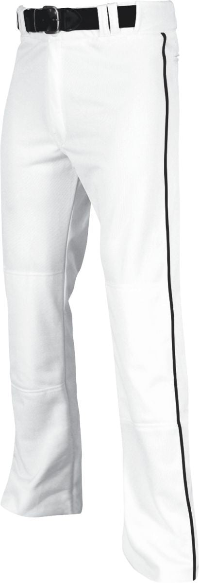 Champro Men's Triple Crown Open Bottom Piped Baseball Pants