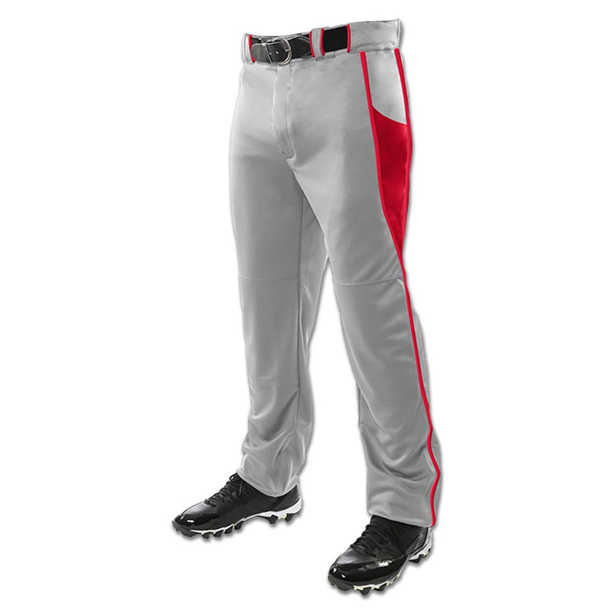 Champro Adult Triple Crown Open Bottom 2 Baseball Pant