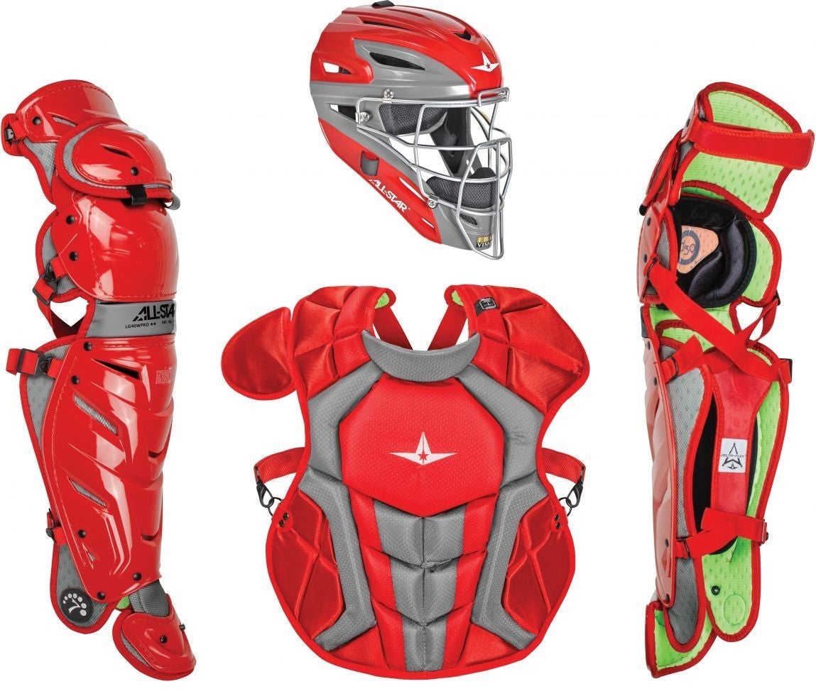 All-Star Intermediate System7 Axis Pro Catcher's Set