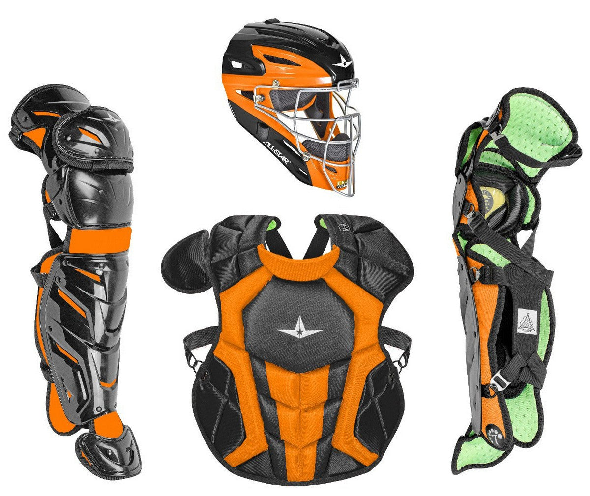 all star catchers gear All Star Intermediate System7 Axis Catchers Kit