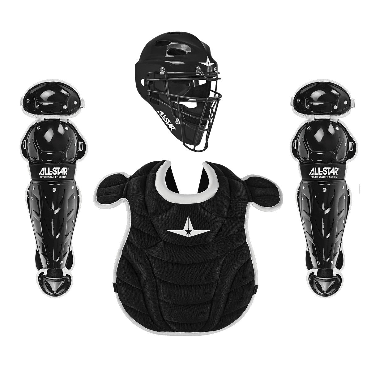 All Star Future Star Fastpitch Catchers Kit (7-9)
