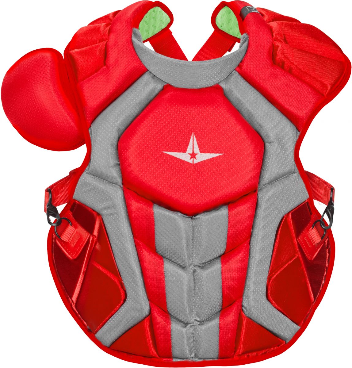 All-Star Adult System7 Axis Chest Protector