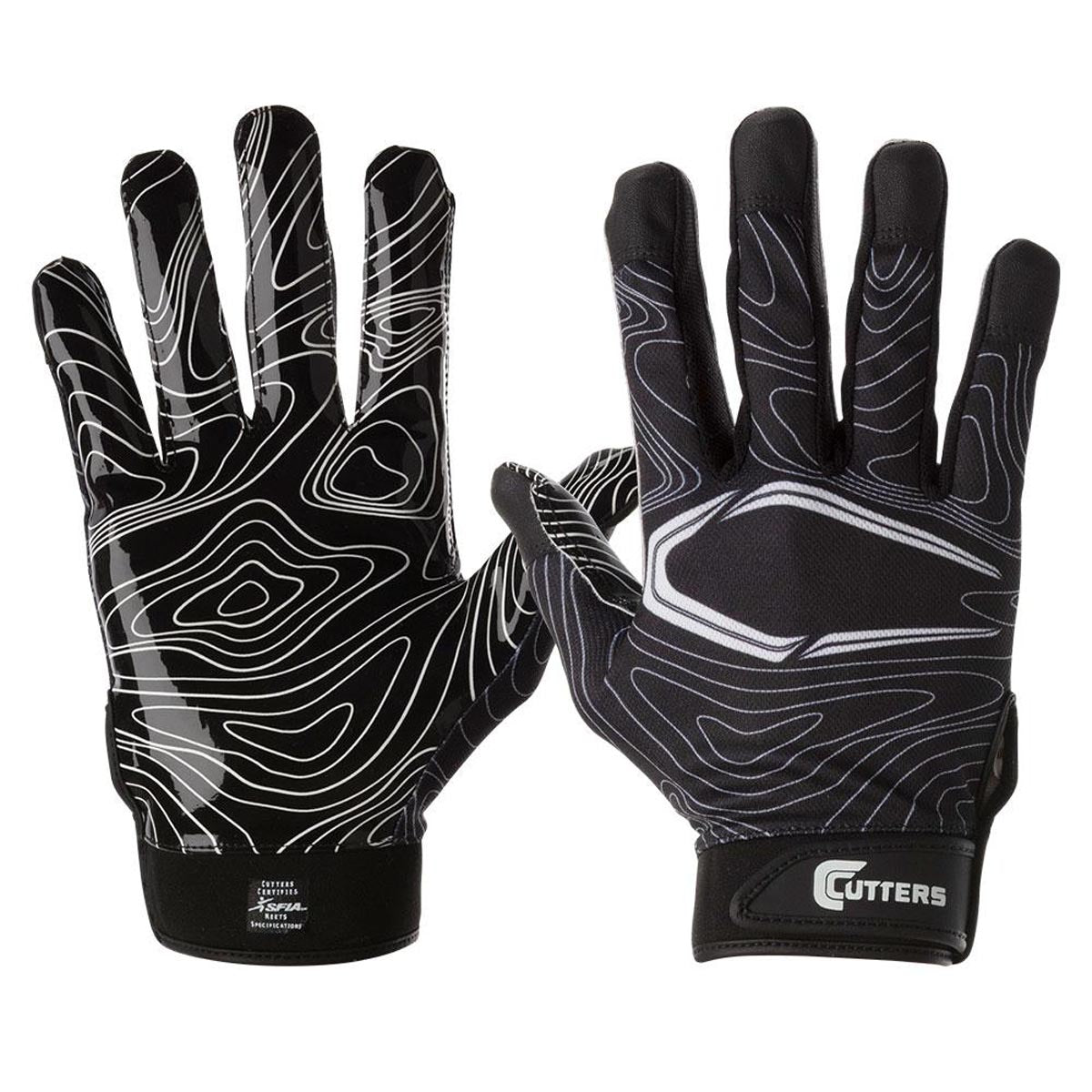 Cutters Game Day Receiver Gloves