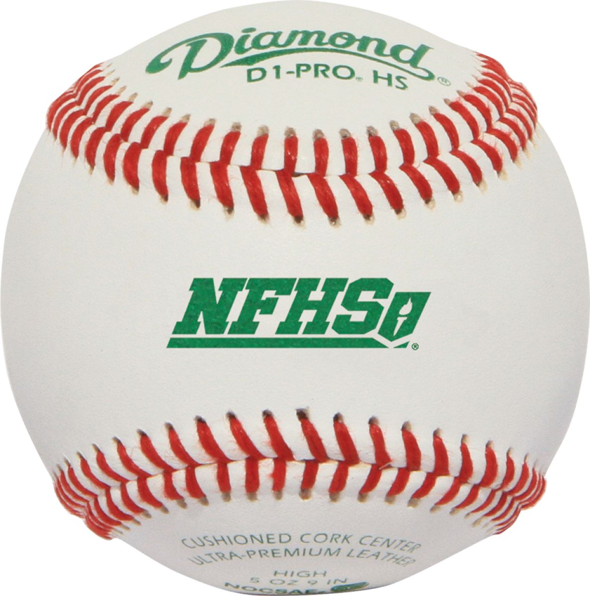 D1 Pro NFHS/NOCSAE Baseball (Dozen)