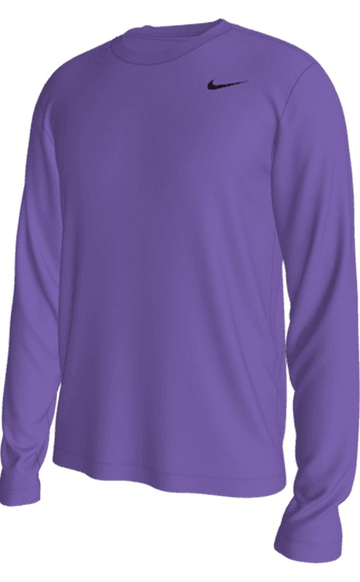 Nike Men's DriFit Reset Legend Long Sleeve Tee