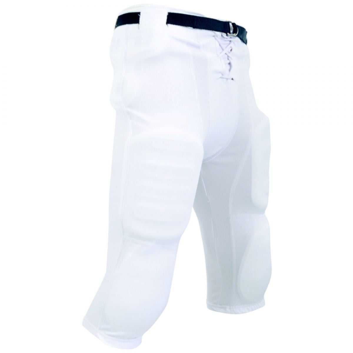 Champro Adult Slotted FB Pant White