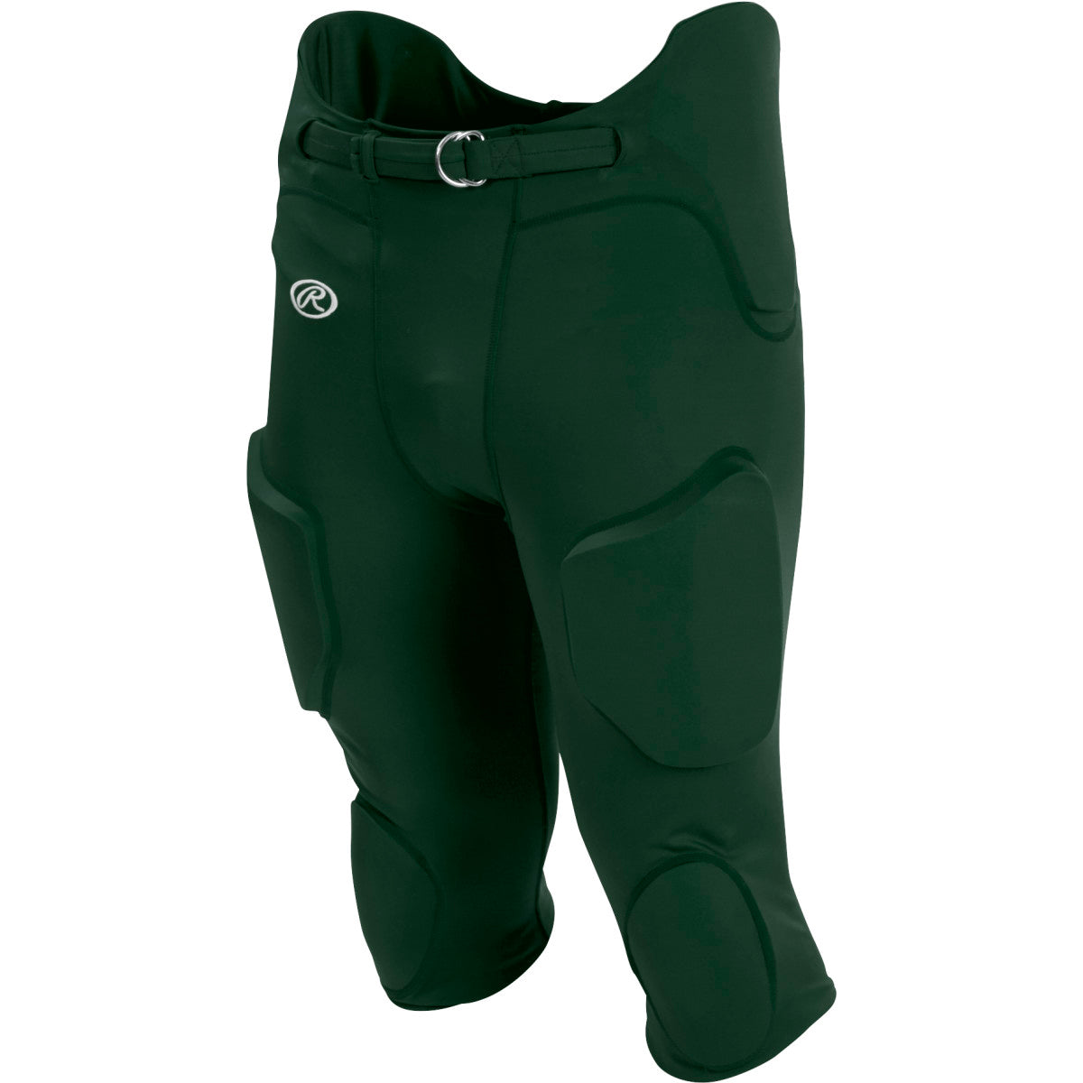 Rawlings Adult Light Football Pants with Pads