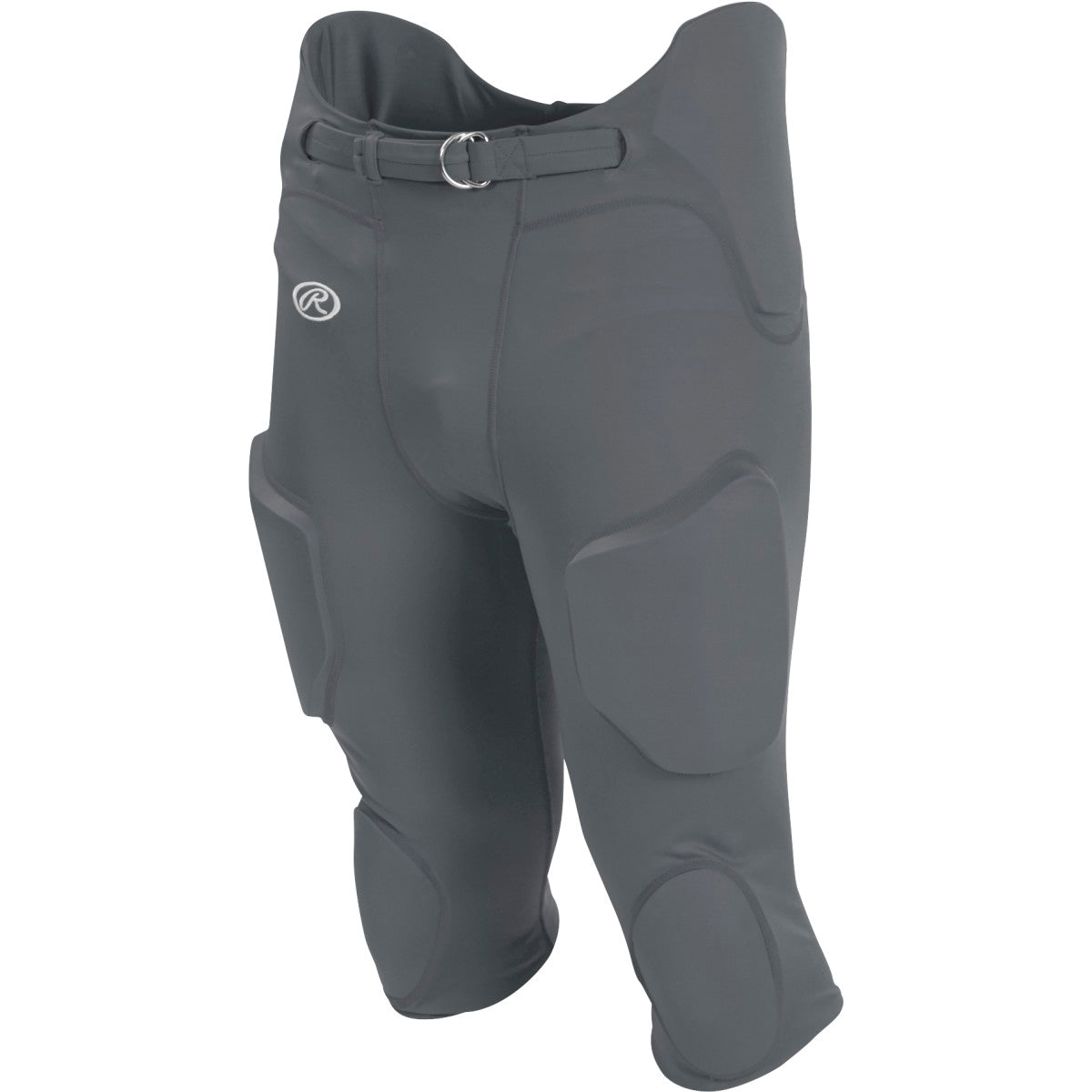 Rawlings Adult Light Football Pants with Pads