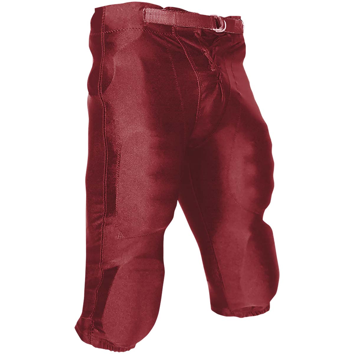 Champro FA Youth Dazzle Snap Half Belt Football Pant