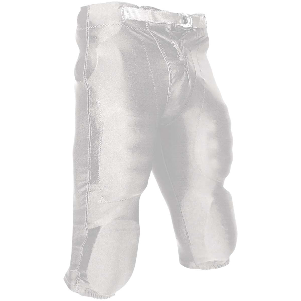 Champro FA Youth Dazzle Snap Half Belt Football Pant