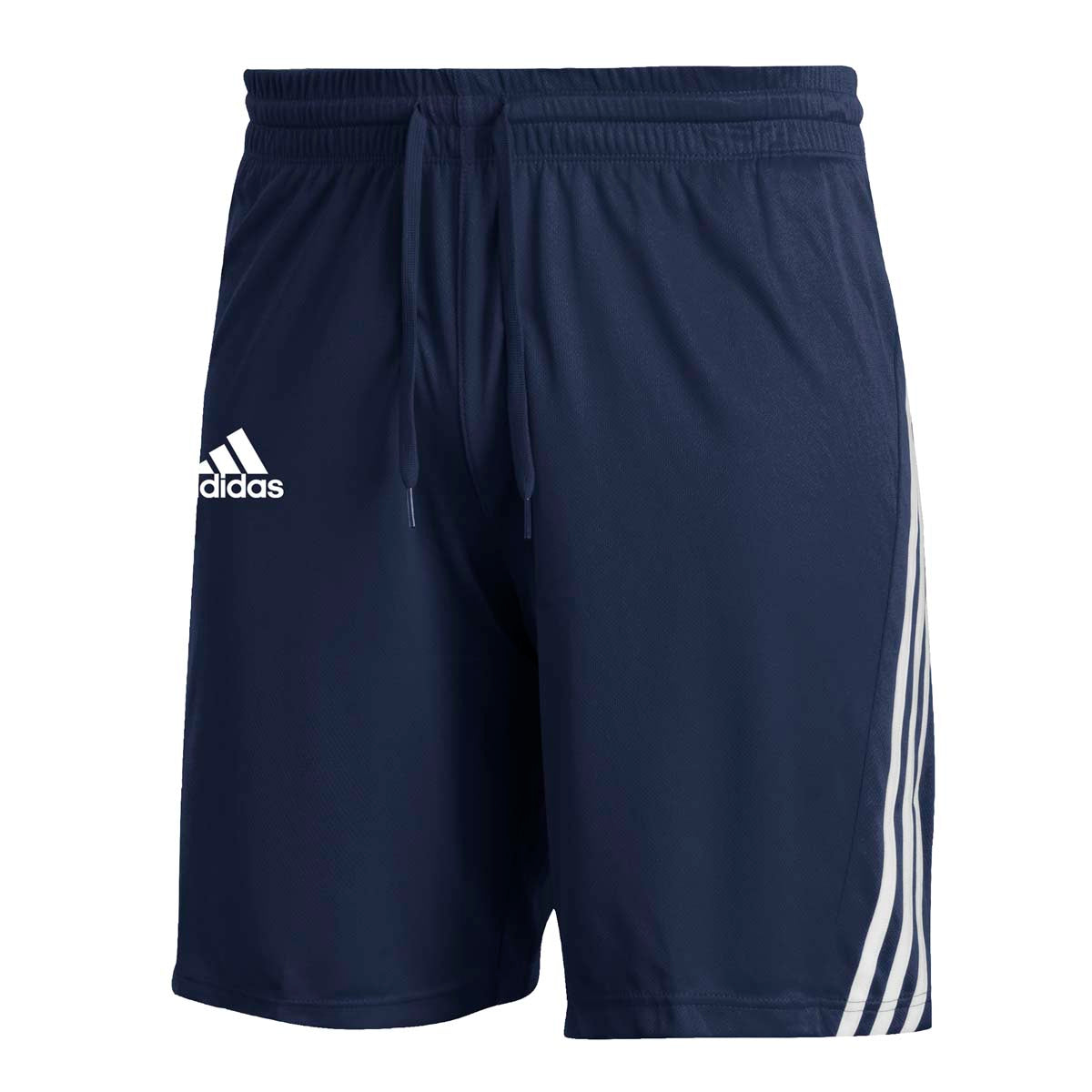 Adidas 3 Stripe Shorts
