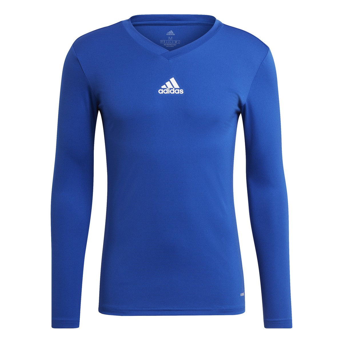 Adidas Mens Team Long Sleeve Base Tee