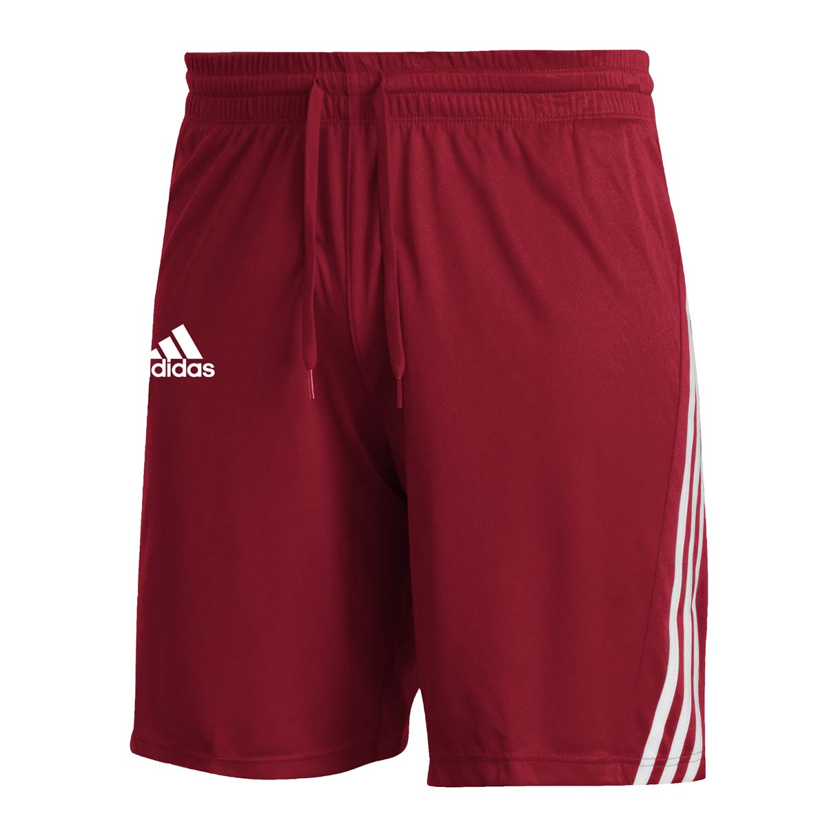 Adidas 3 Stripe Shorts