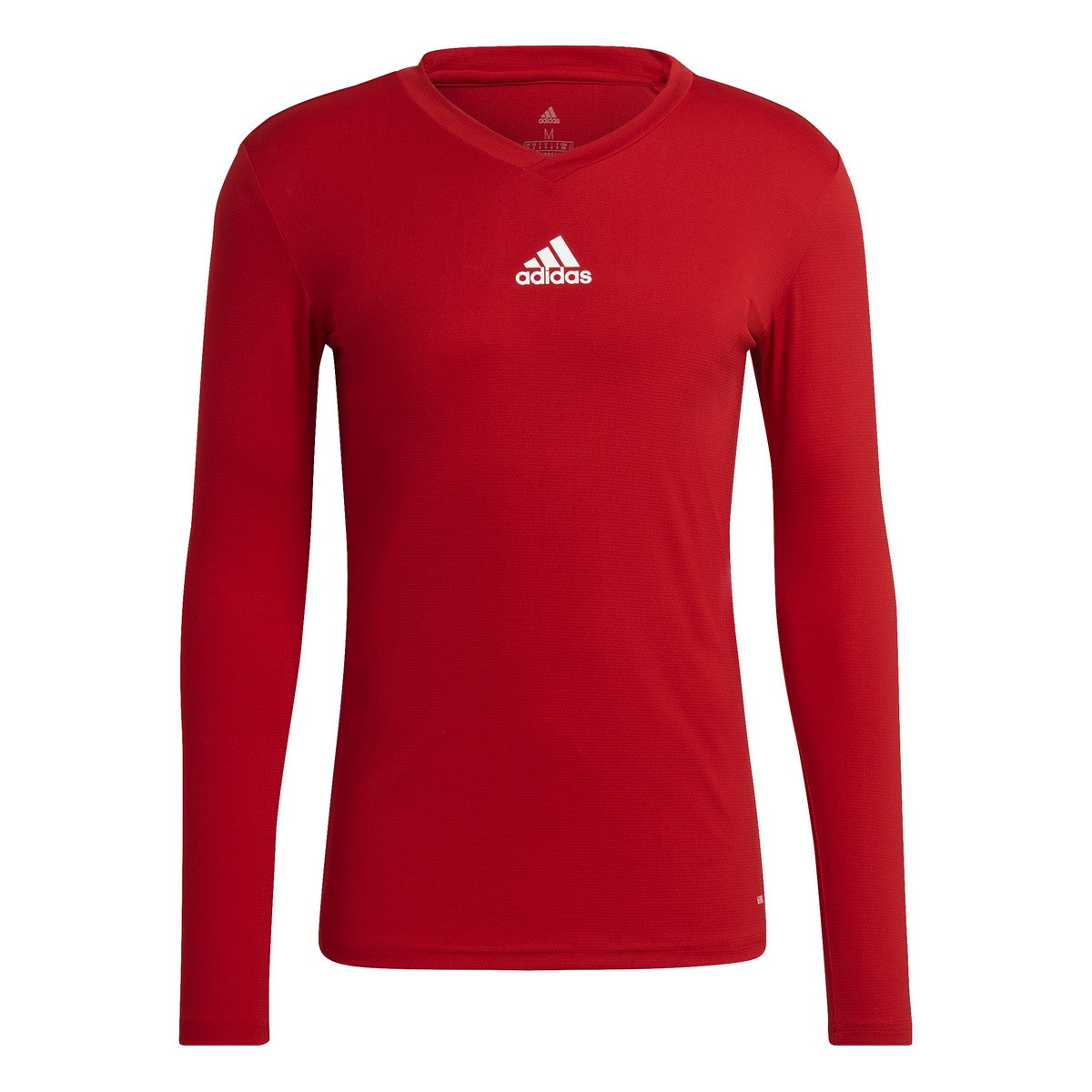 Adidas Mens Team Long Sleeve Base Tee
