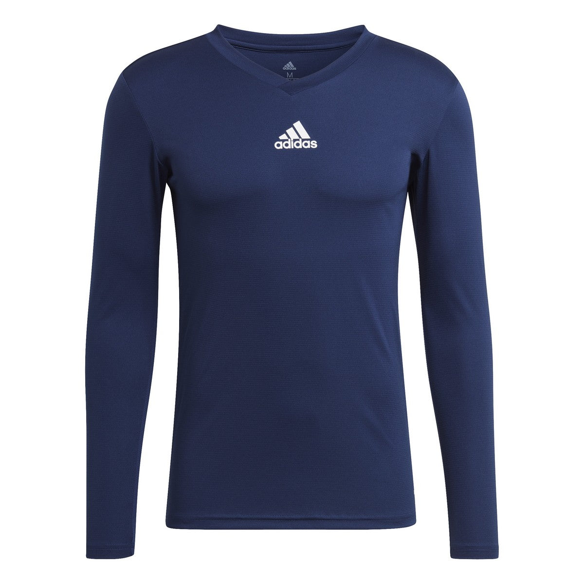 Adidas Mens Team Long Sleeve Base Tee