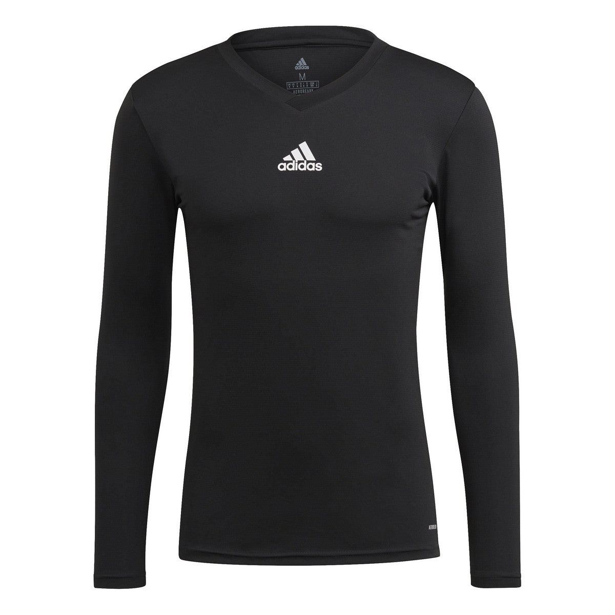 Adidas Mens Team Long Sleeve Base Tee