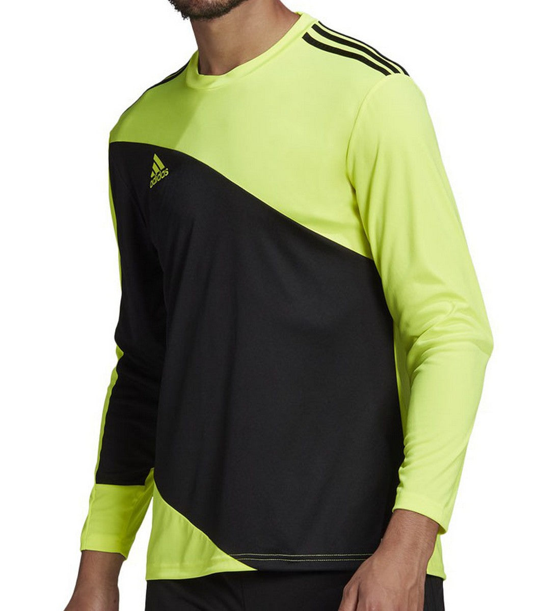 Adidas Mens Squad 21 Goalkeeper Soccer Jersey