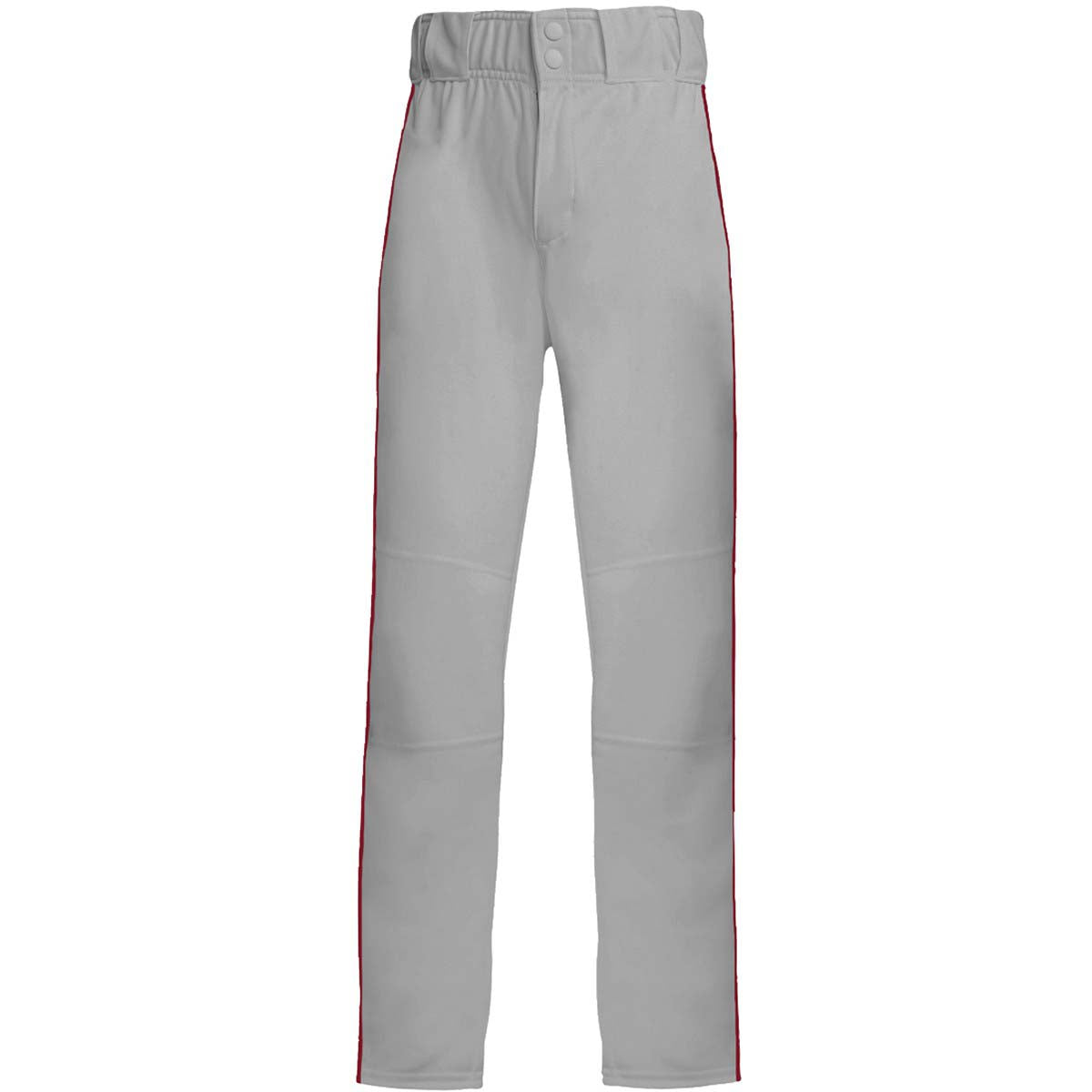 Adidas Youth Icon Pro Piped Open Hemmed Baseball Pants