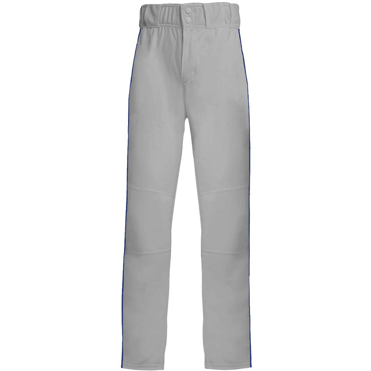 Adidas Youth Icon Pro Piped Open Hemmed Baseball Pants