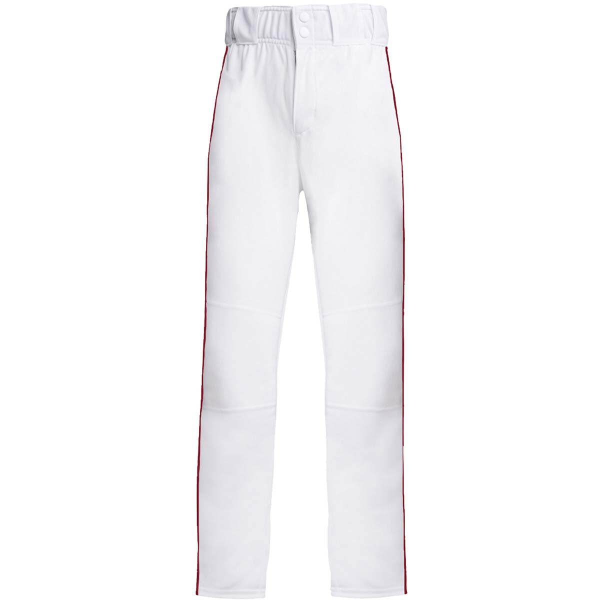 Adidas Youth Icon Pro Piped Open Hemmed Baseball Pants