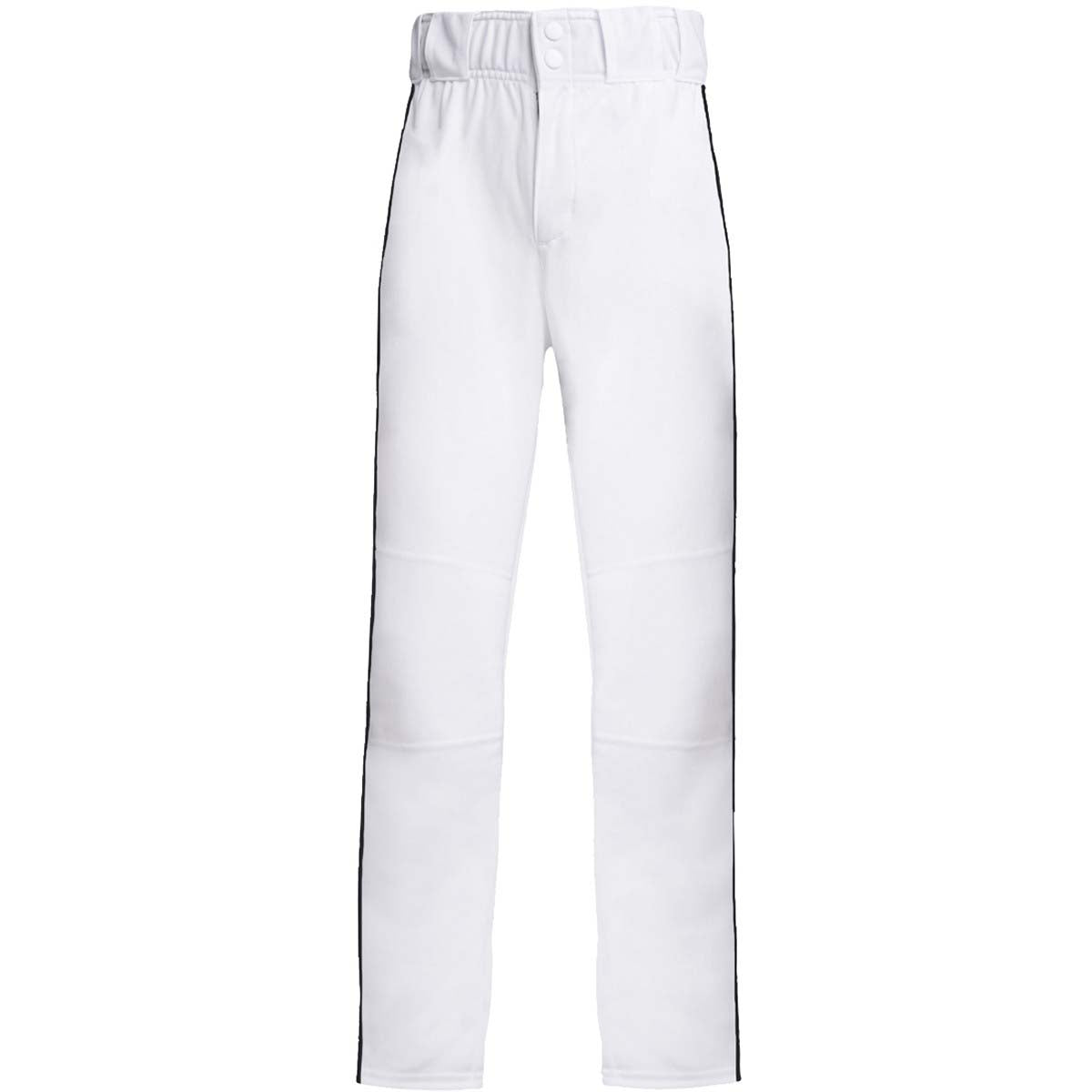 Adidas Youth Icon Pro Piped Open Hemmed Baseball Pants