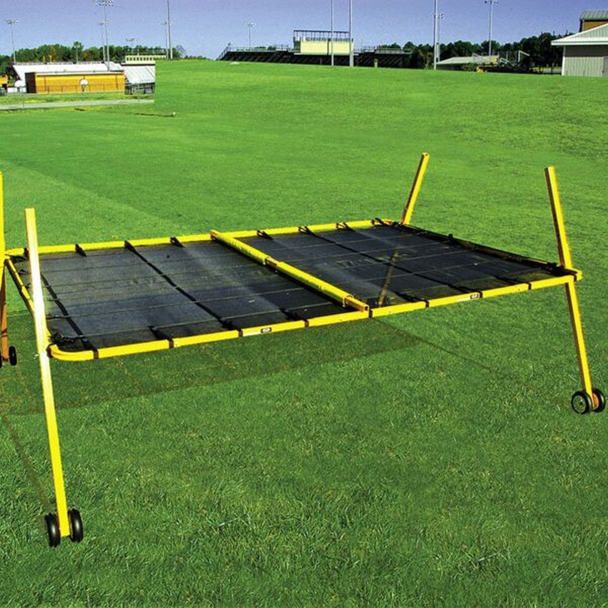 Rae Crowther 12'x12' Jam Tent with Netting and 8 Wheels