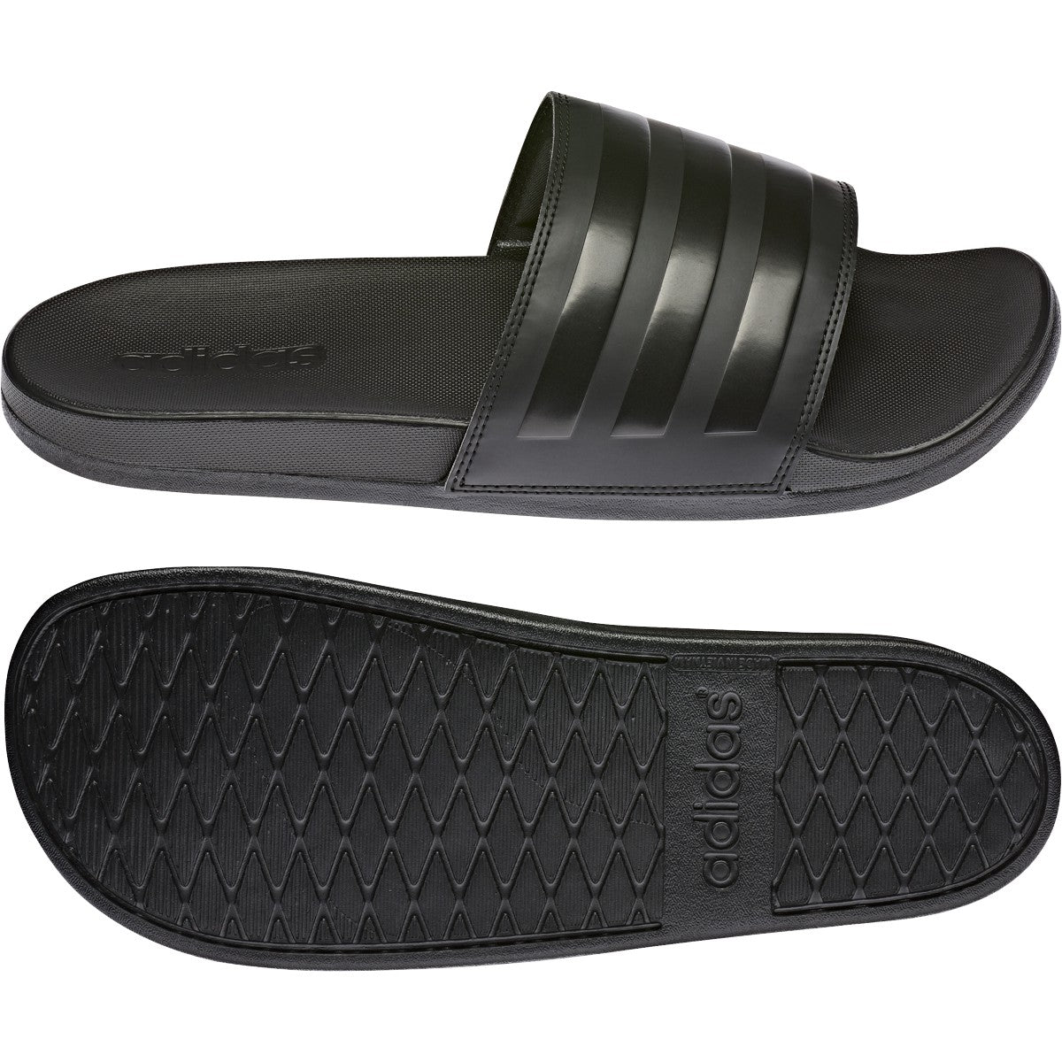 Adidas Adilette Comfort Slide 3 stripe