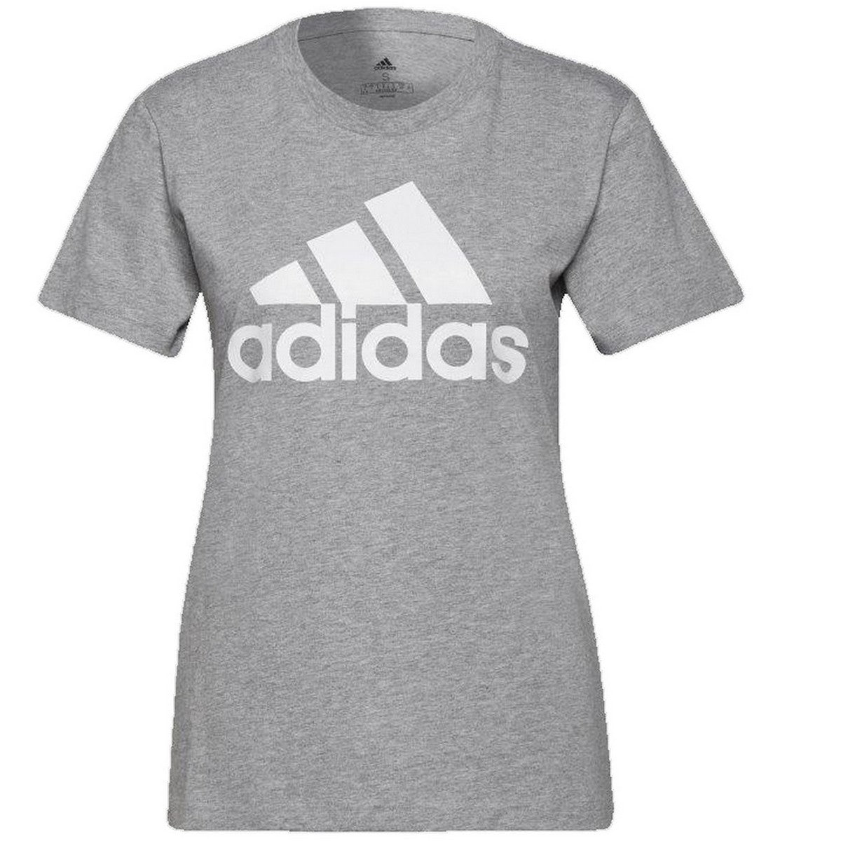 Adidas Womens Big Logo Tee