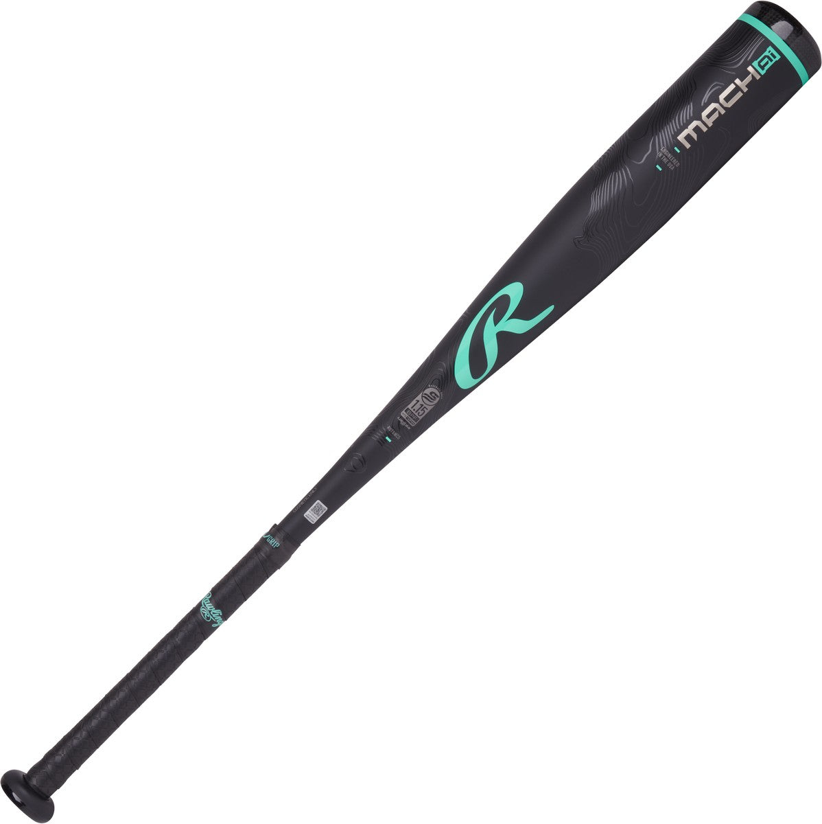 Rawlings 2025 Mach AI -5 USSSA Baseball Bat