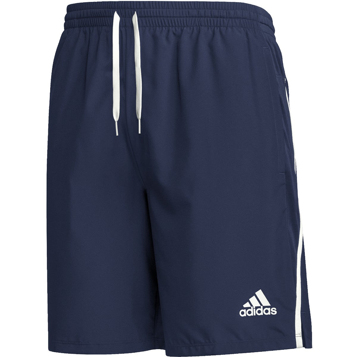 Adidas Mens Team Issue 3P Shorts