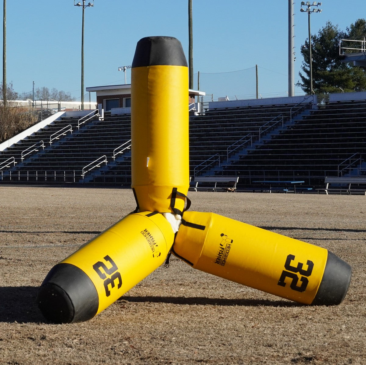 Fisher Athletic Hedgehog 4-Way Tackler