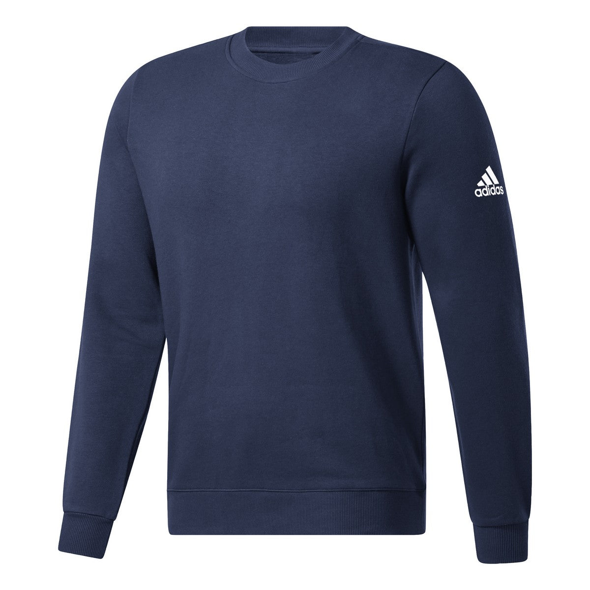 Adidas Men's Fleece Long Sleeve Crew Top