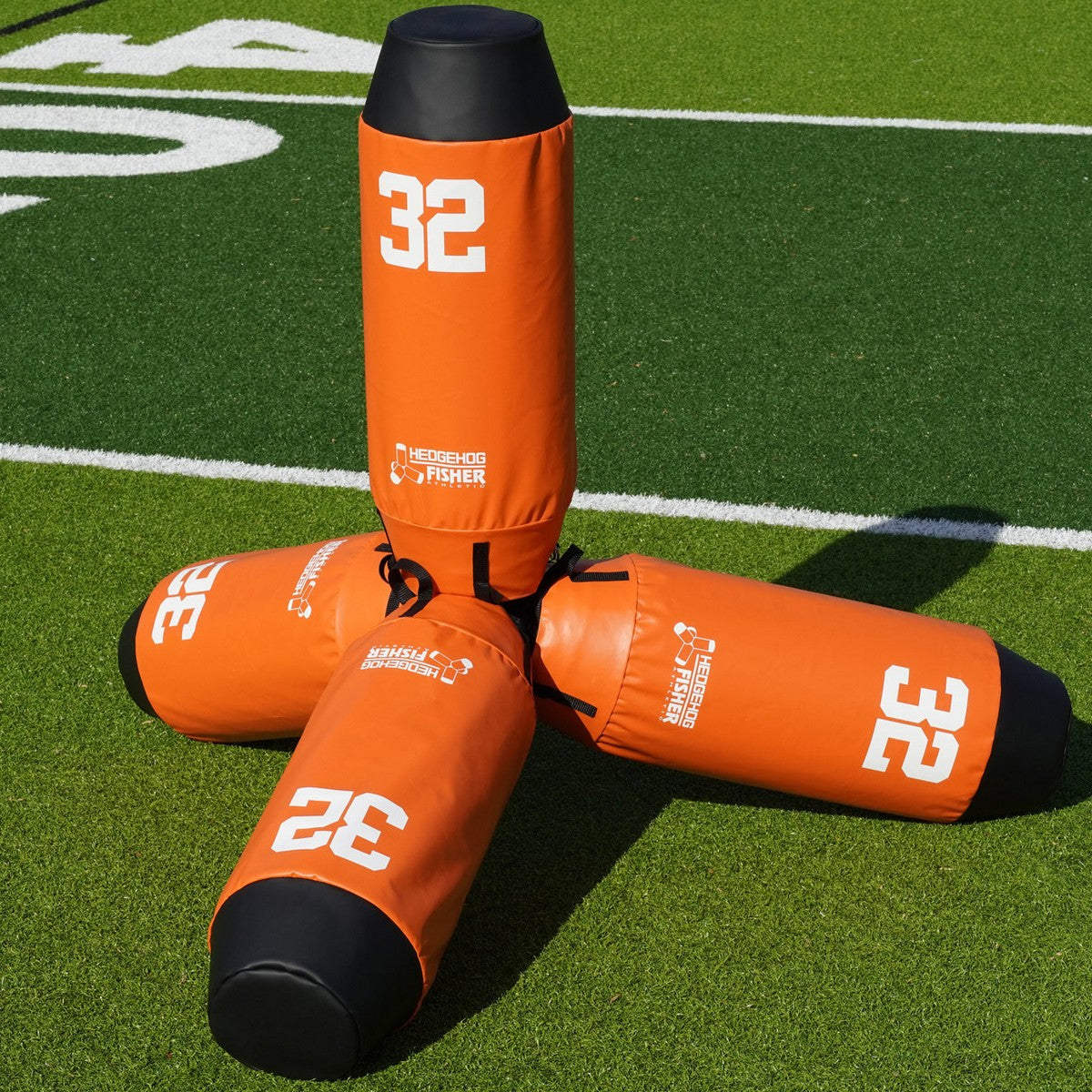 Fisher Athletic Hedgehog 4-Way Tackler