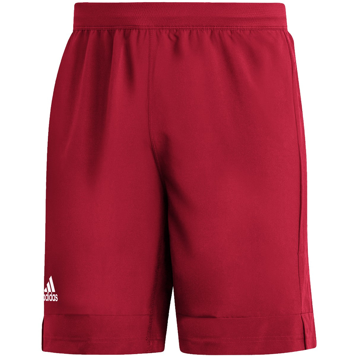 Adidas Mens Stadium 9" No-Pocket Shorts