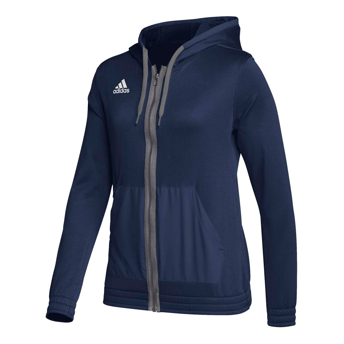 Adidas Women's Team Issue Full-Zip Hoodie