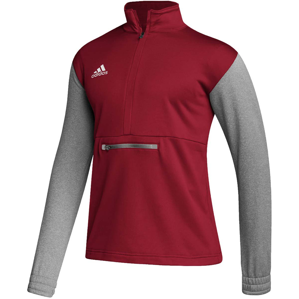 Adidas Men's Team Issue 1/4 Zip Pullover