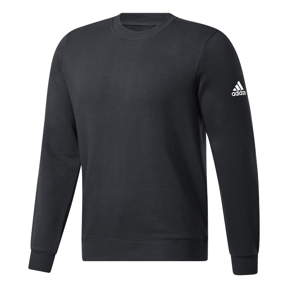 Adidas Men's Fleece Long Sleeve Crew Top