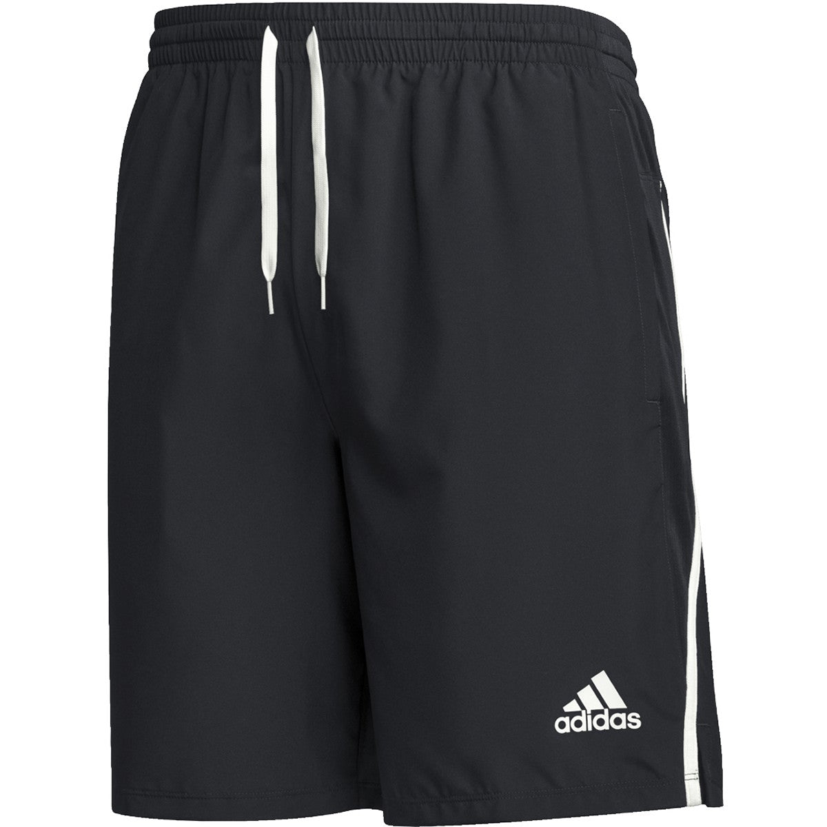 Adidas Mens Team Issue 3P Shorts