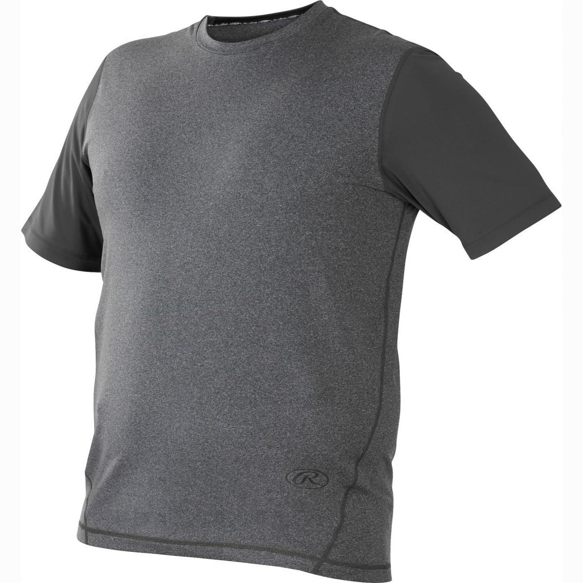 Rawlings Hurler Performance Short Sleeve Top