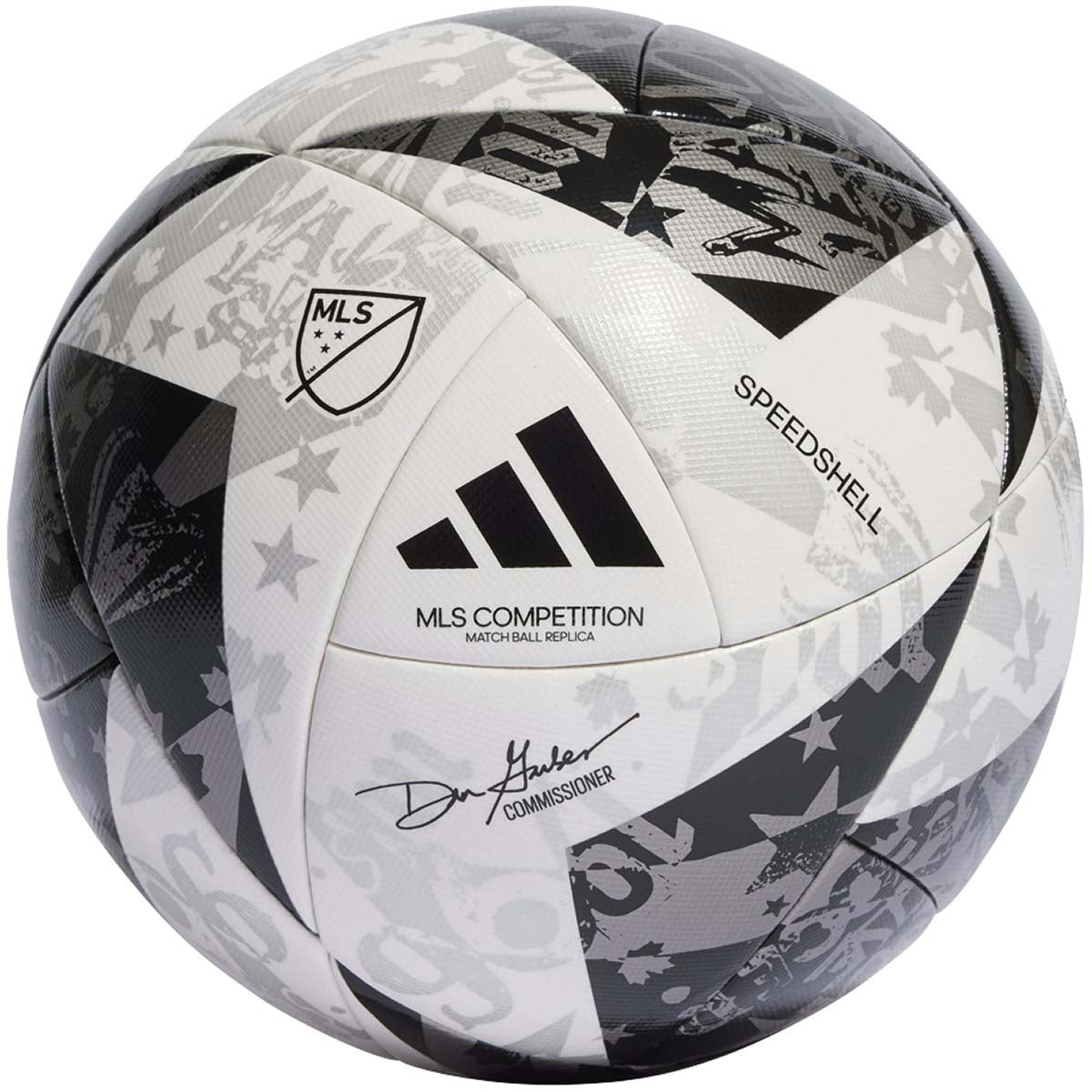 Adidas MLS Competition NFHS Soccer Ball