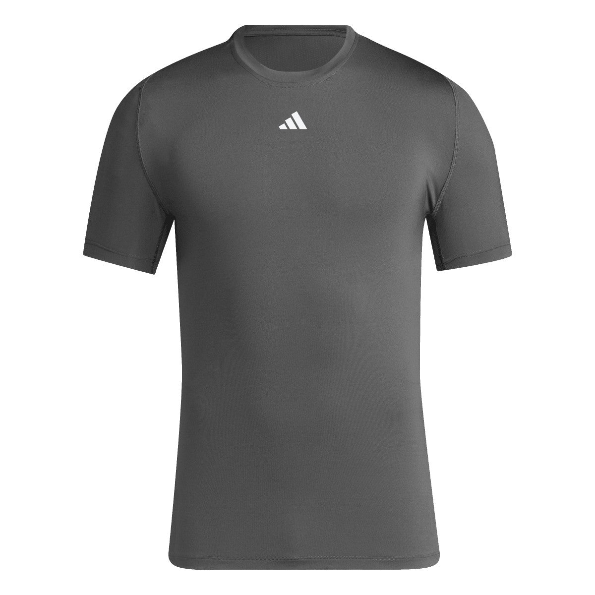 Adidas Mens TechFit Short Sleeve Tee