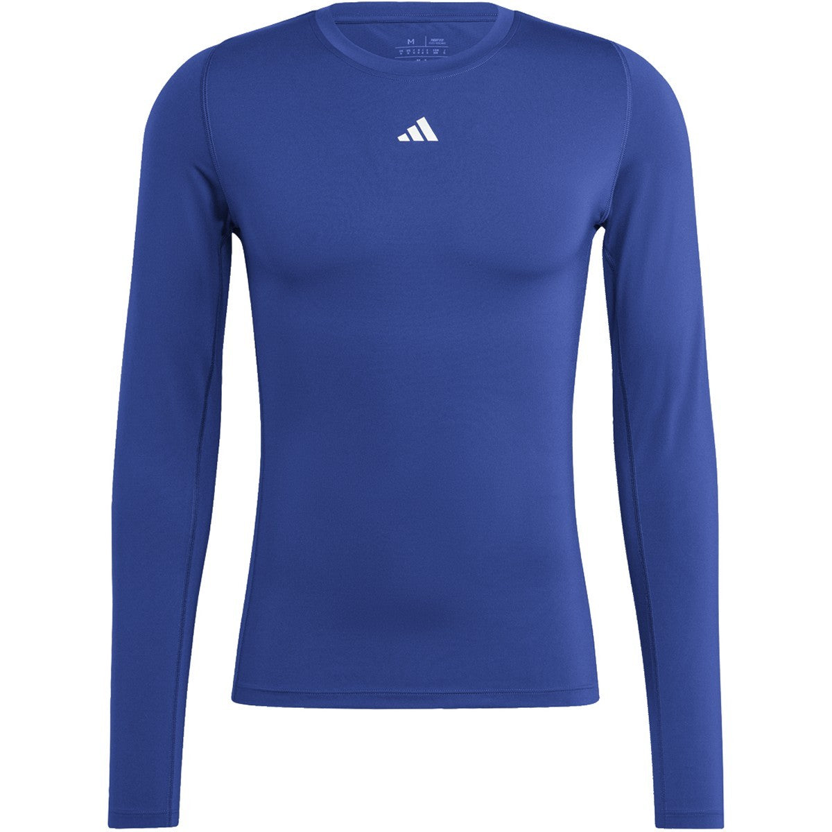 Adidas Mens TechFit Long Sleeve Tee