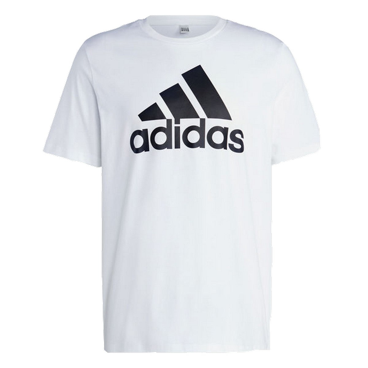 Adidas Mens Essentials SJ Big Logo Tee