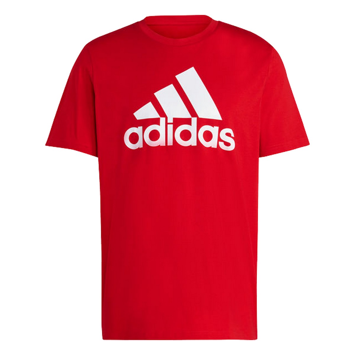 Adidas Mens Essentials SJ Big Logo Tee