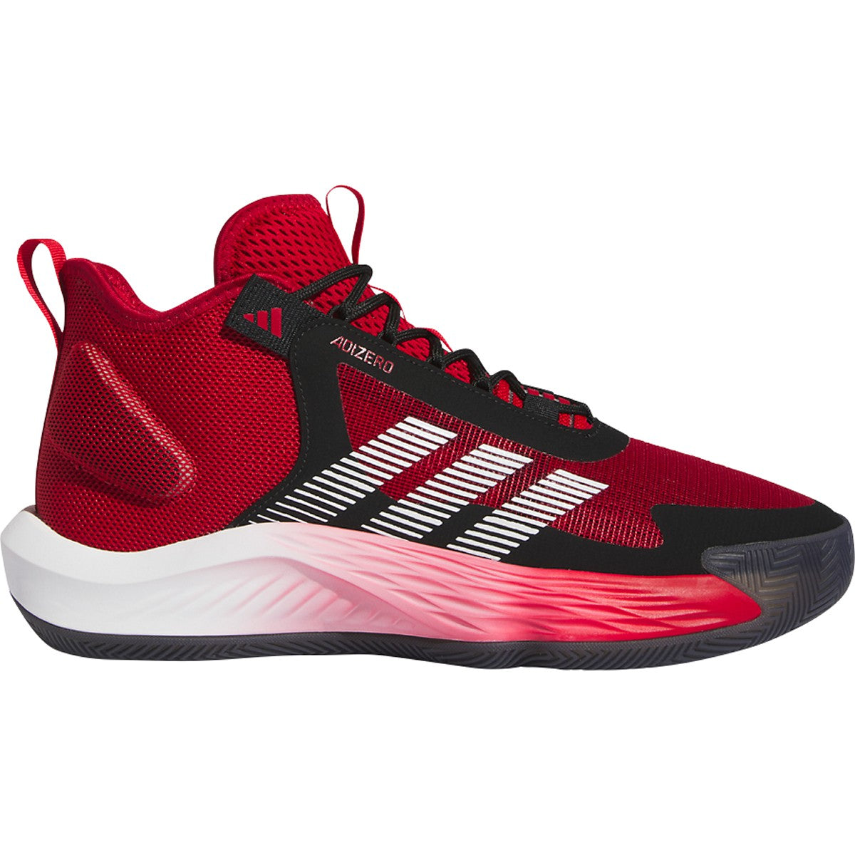 adidas Adizero Select Team Basketball Shoes - Red / Sz 9.5 adidas Adizero Select Team Basketball Shoes - Red / Sz 9.5