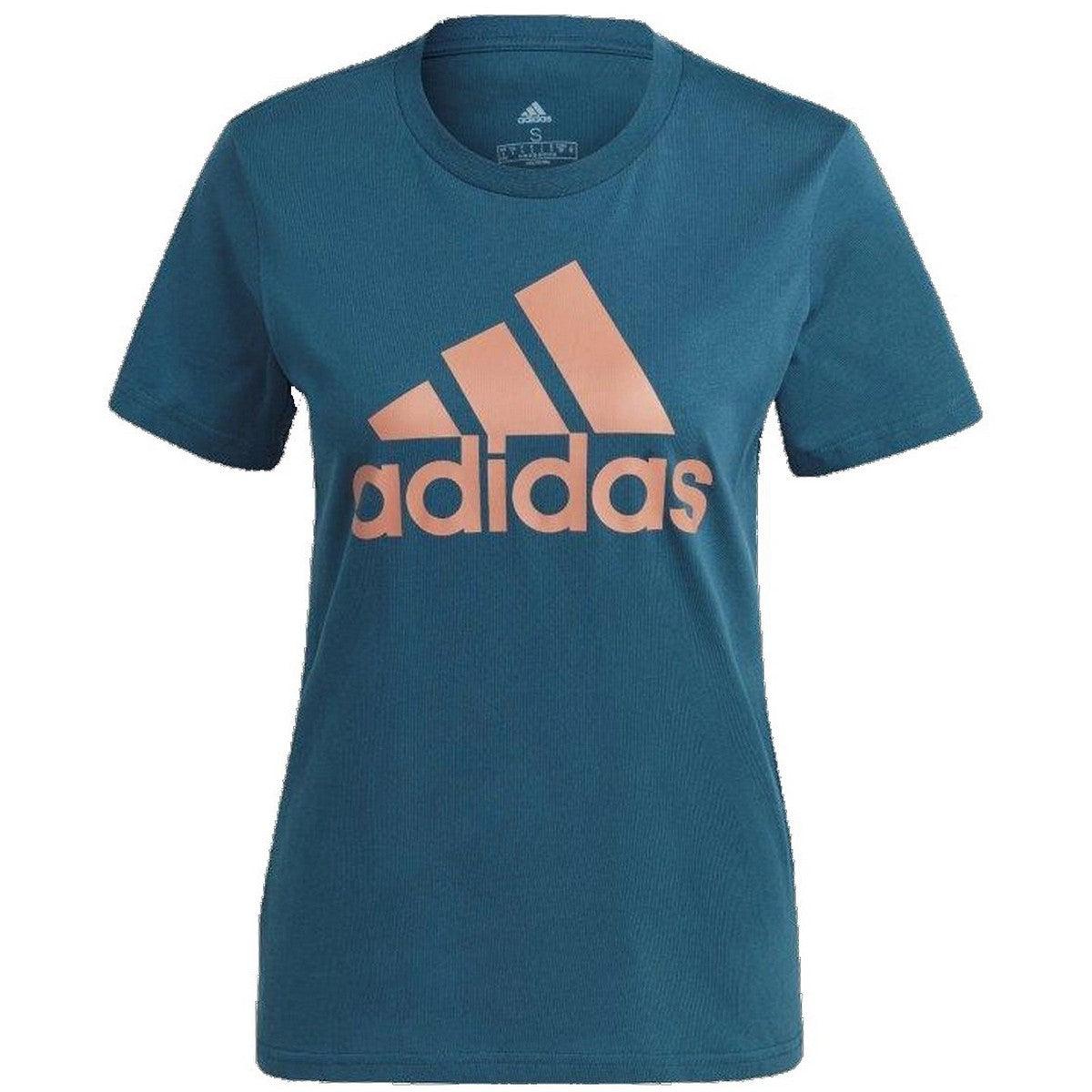 Adidas Womens Big Logo Tee