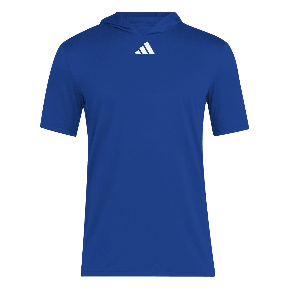 Adidas Mens Program Short Sleeve Hoodie