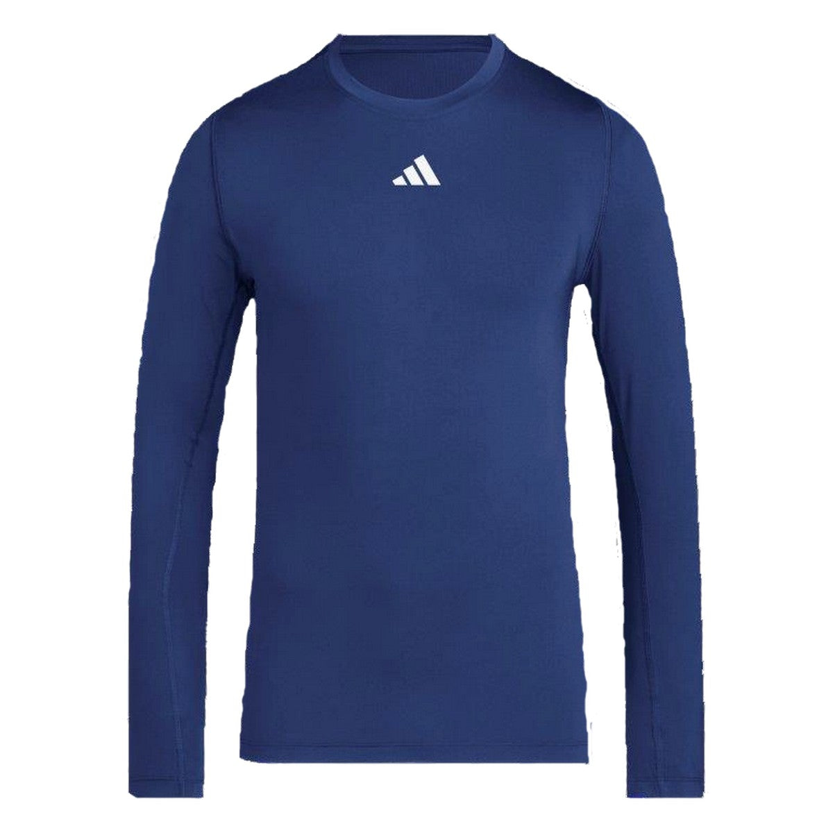 Adidas Mens TechFit Long Sleeve Tee