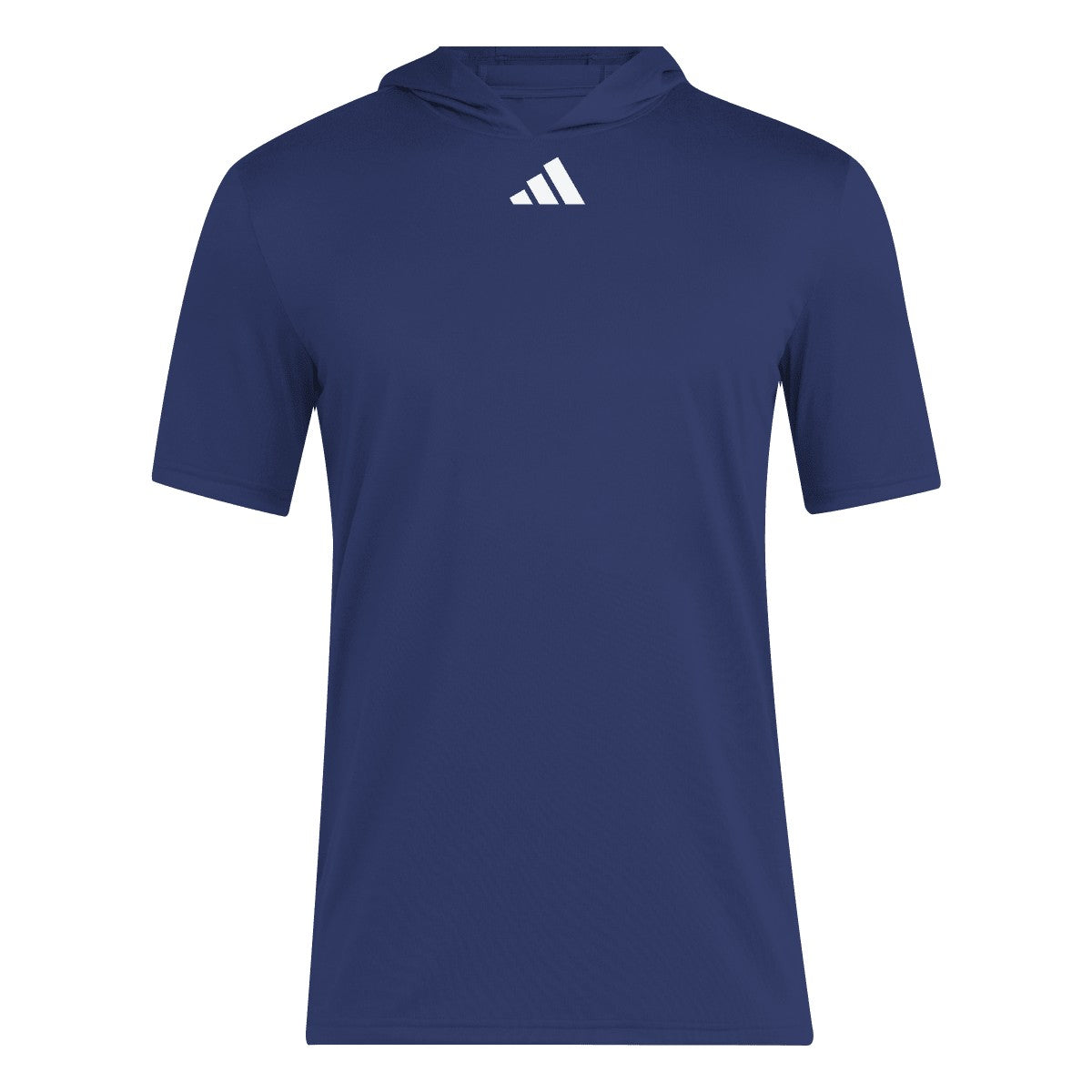 Adidas Mens Program Short Sleeve Hoodie